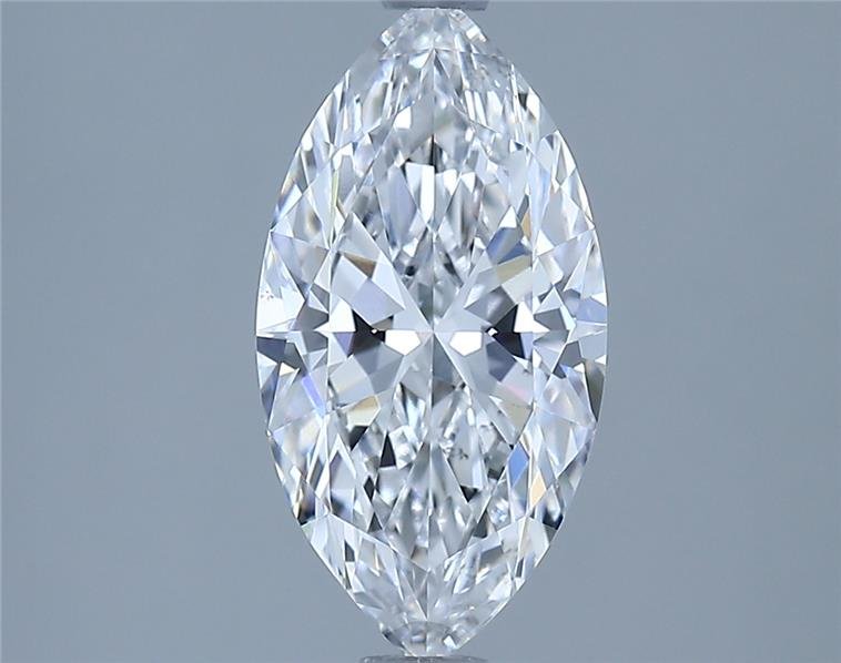2.25 Carat Marquise Lab Diamond