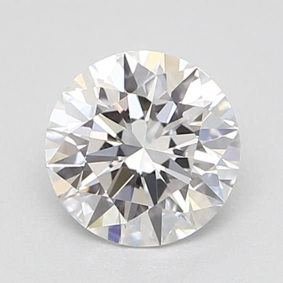 0.35 Carat Round Natural Diamond