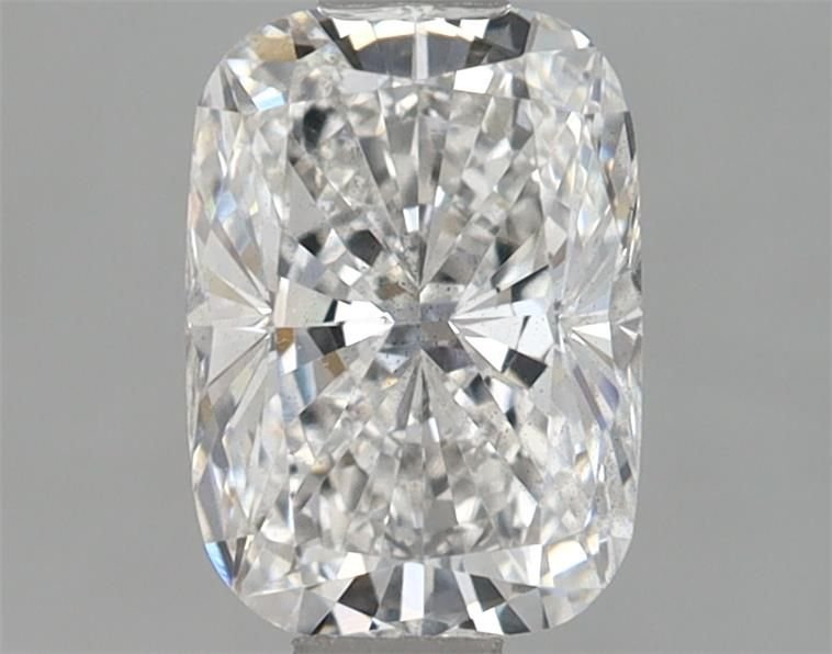 1.00ct G SI1 Rare Carat Ideal Cut Cushion Lab Grown Diamond