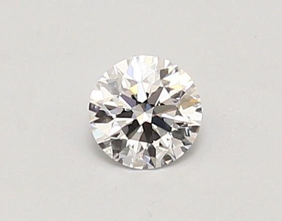 0.38ct D VS1 Rare Carat Ideal Cut Round Lab Grown Diamond