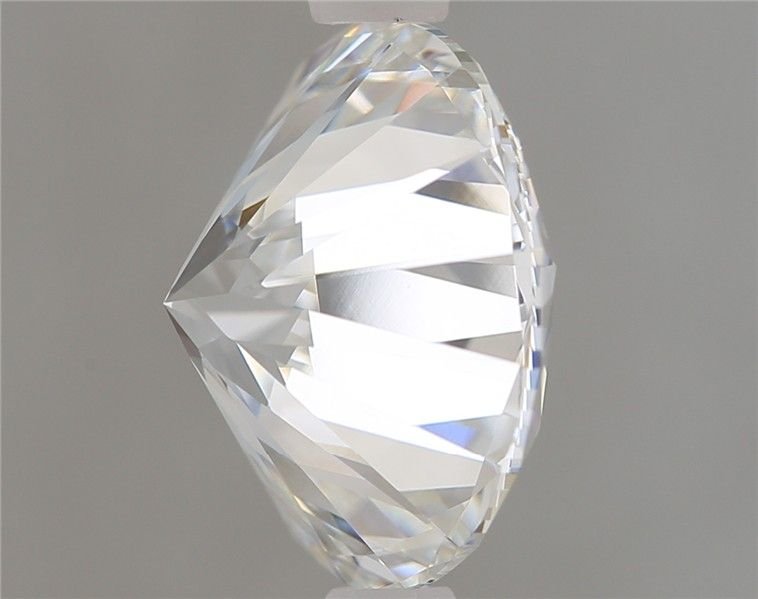 2.60 Carat Round Lab Diamond
