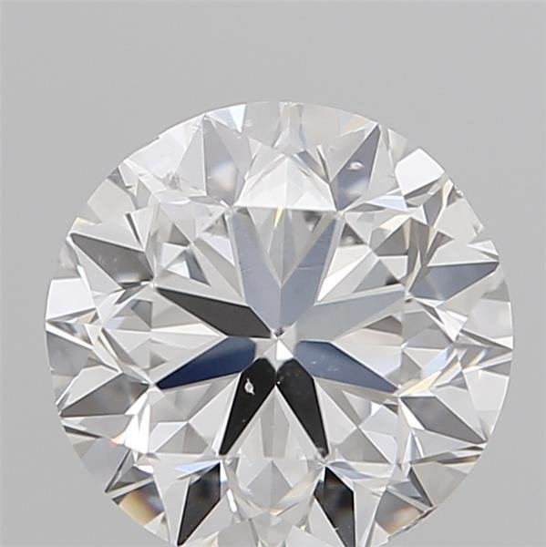 1.00ct D SI2 Good Cut Round Diamond