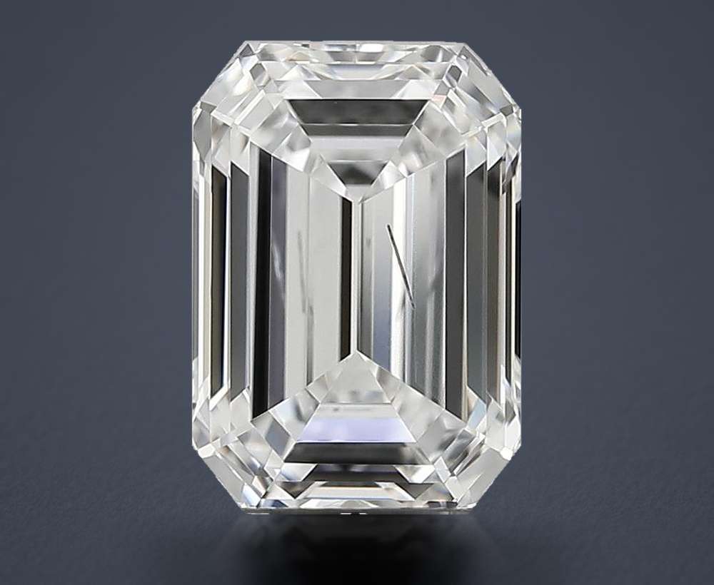 2.09 Carat Emerald Lab Diamond