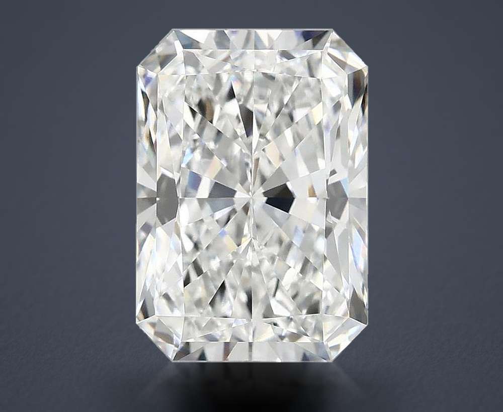 4.20 Carat Radiant Lab Diamond