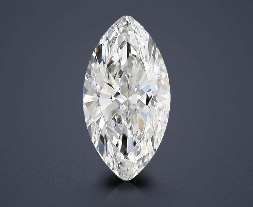 1.44 Carat Marquise Lab Diamond