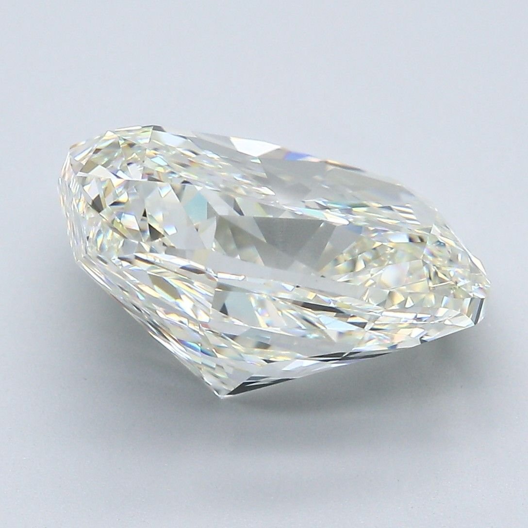 8.13ct K VS2 Very Good Cut Cushion Diamond