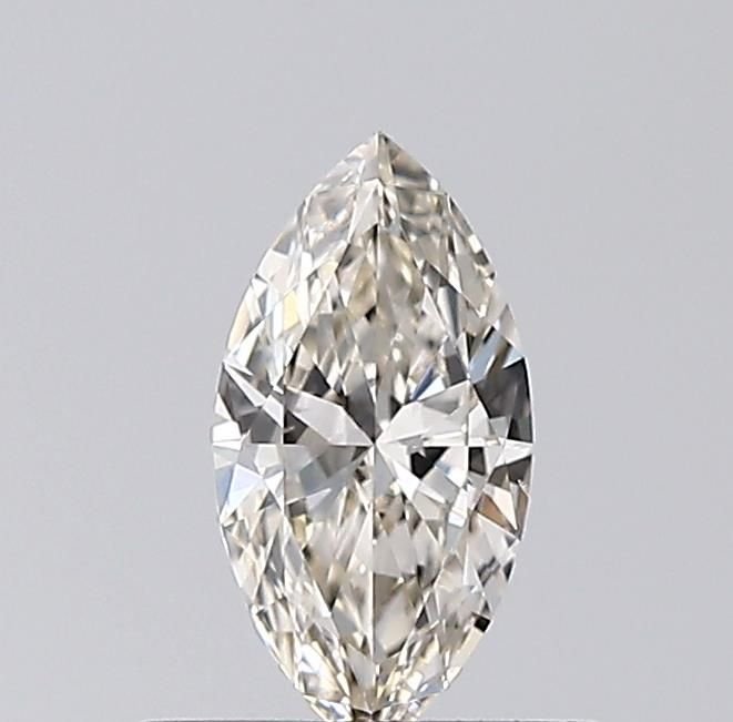 0.40ct K SI1 Rare Carat Ideal Cut Marquise Diamond