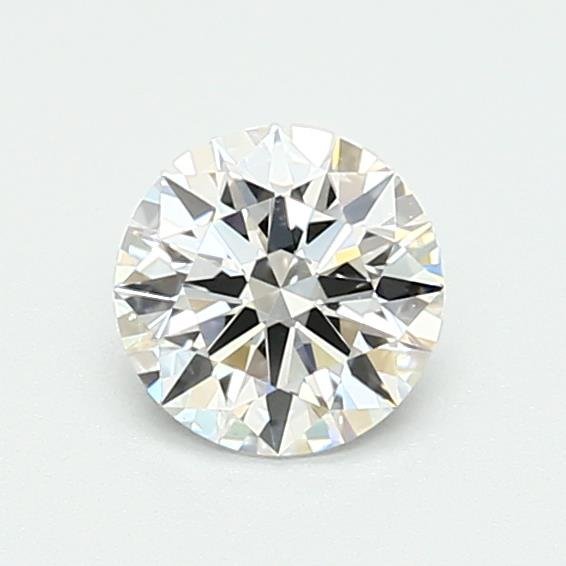 0.67ct D VS1 Rare Carat Ideal Cut Round Lab Grown Diamond