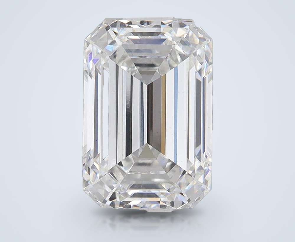 3.59 Carat Emerald Lab Diamond