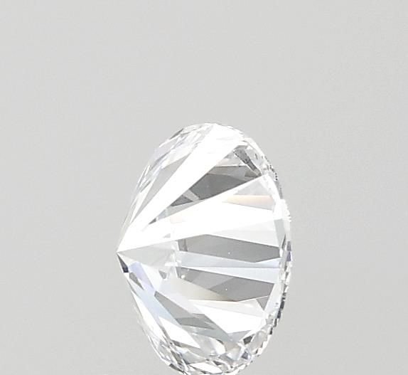 0.73ct D IF Rare Carat Ideal Cut Round Lab Grown Diamond