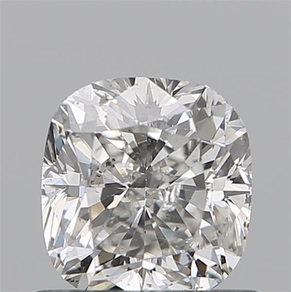 0.80ct I SI2 Good Cut Cushion Diamond