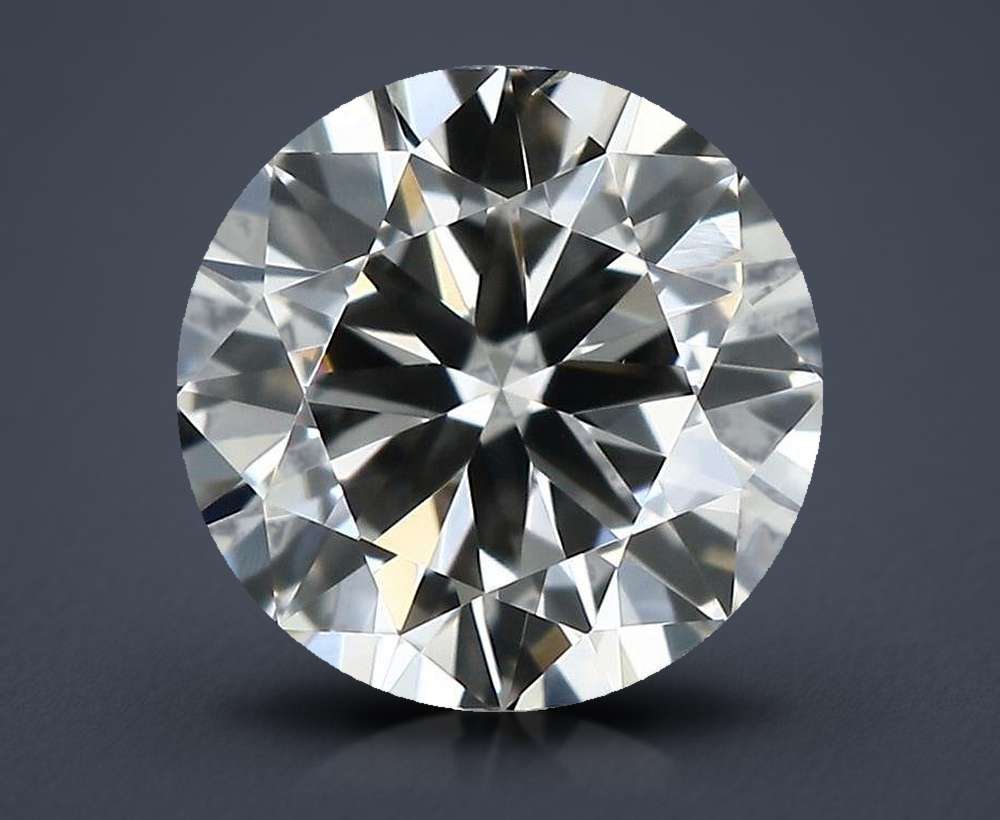 0.30 Carat Round Natural Diamond