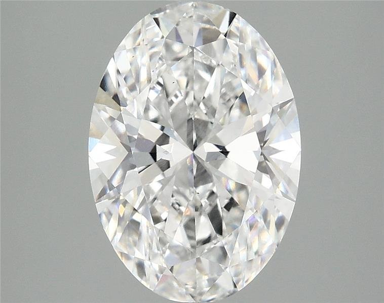2.91 Carat Oval Lab Diamond
