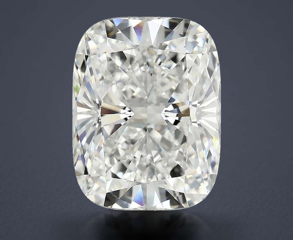 3.10 Carat Cushion Lab Diamond
