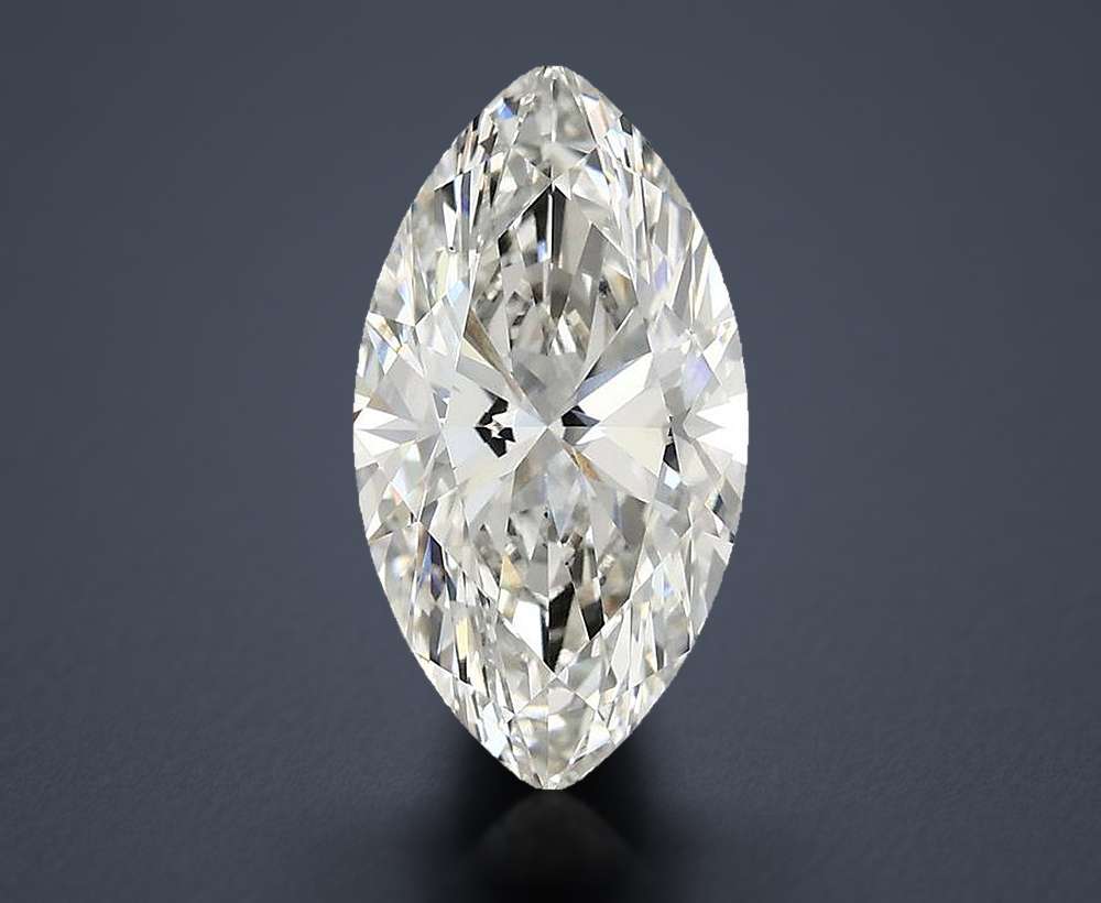 3.10 Carat Marquise Lab Diamond