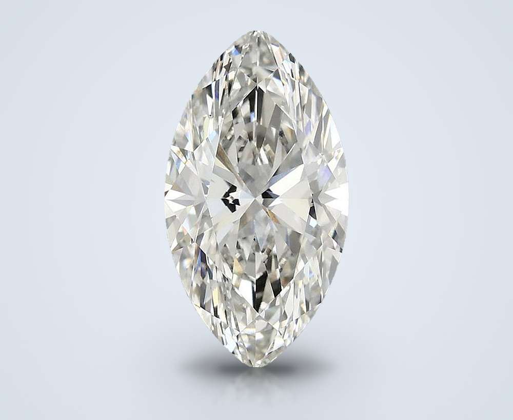 3.10 Carat Marquise Lab Diamond