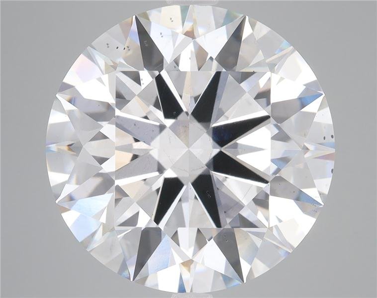 13.30ct E VS2 Rare Carat Ideal Cut Round Lab Grown Diamond