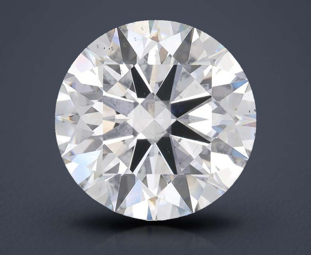 13.30 Carat Round Lab Diamond