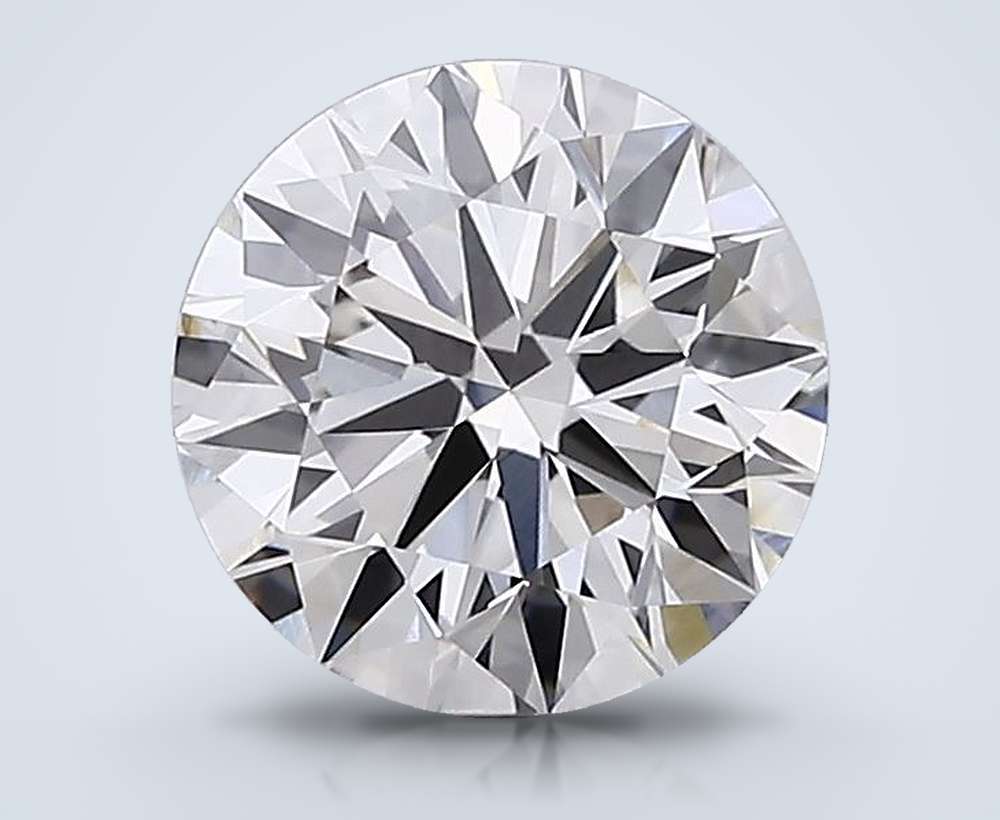 1.01 Carat Round Lab Diamond