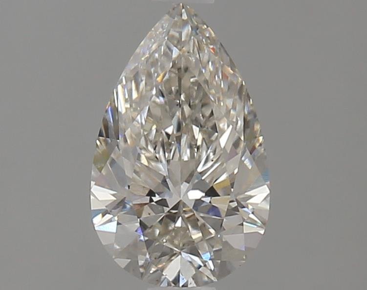 1.31ct H VS2 Rare Carat Ideal Cut Pear Lab Grown Diamond