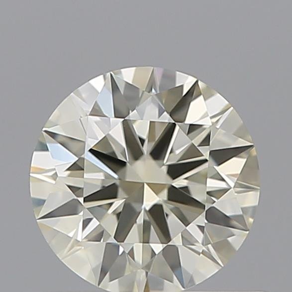 0.57ct K VVS2 Rare Carat Ideal Cut Round Diamond