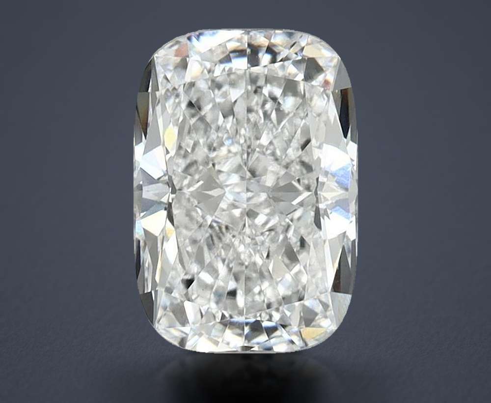 1.97 Carat Cushion Lab Diamond