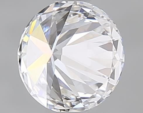 0.74ct D VVS1 Rare Carat Ideal Cut Round Lab Grown Diamond