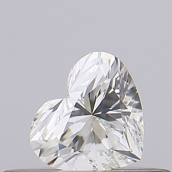 0.20ct J VS1 Very Good Cut Heart Diamond