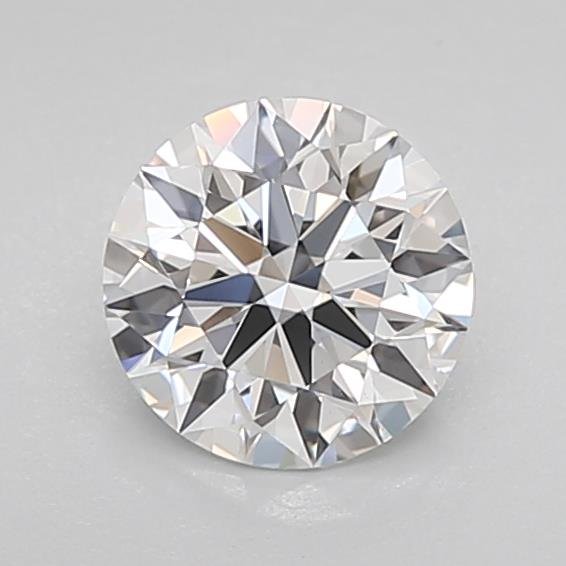 1.03ct D VS1 Rare Carat Ideal Cut Round Lab Grown Diamond