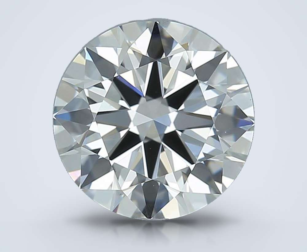 2.20 Carat Round Natural Diamond