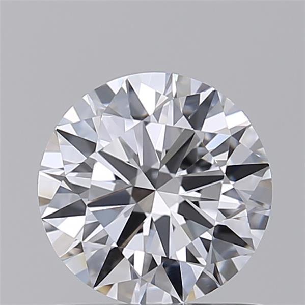 0.88ct F VVS2 Rare Carat Ideal Cut Round Lab Grown Diamond