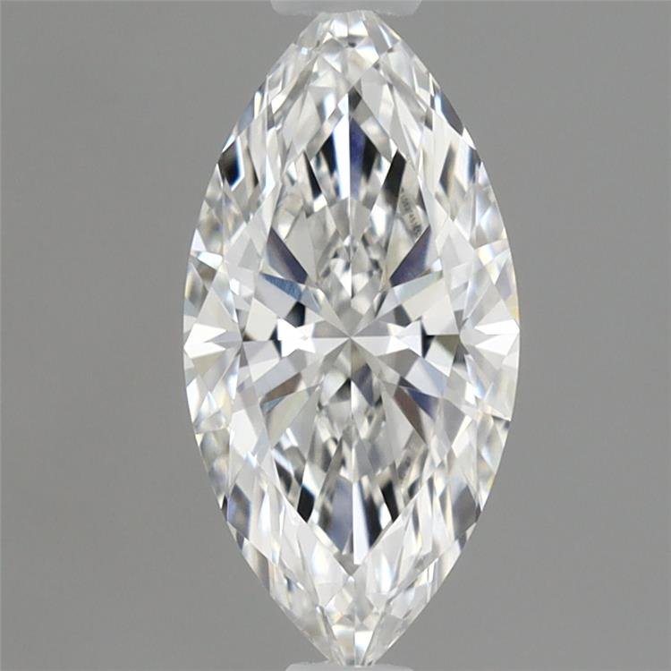 0.49ct E VVS1 Very Good Cut Marquise Lab Grown Diamond