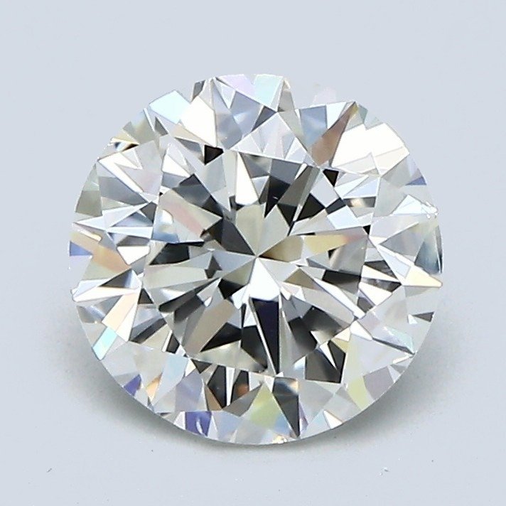 1.77ct I SI2 Good Cut Round Diamond