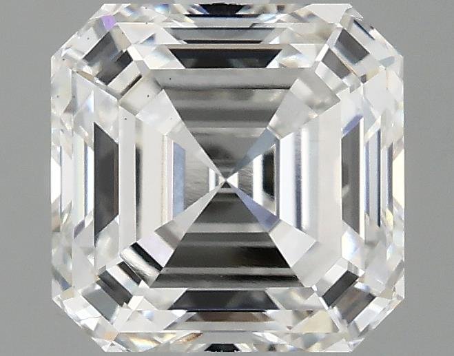 2.10 Carat Asscher Lab Diamond