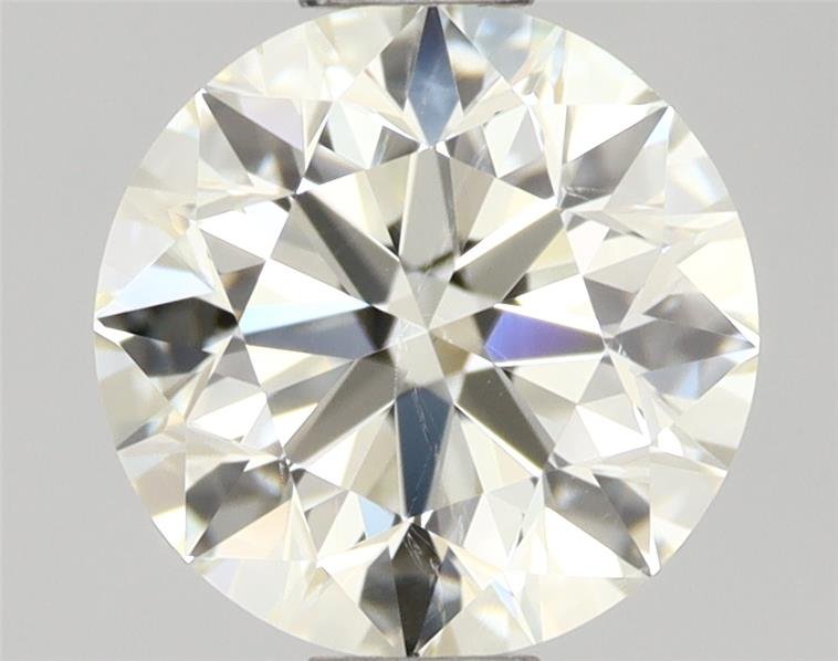 0.80ct K VS2 Excellent Cut Round Diamond