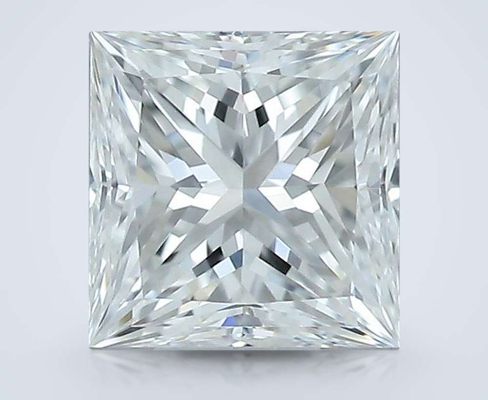 0.31 Carat Princess Natural Diamond
