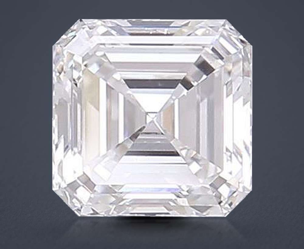 1.31 Carat Asscher Lab Diamond