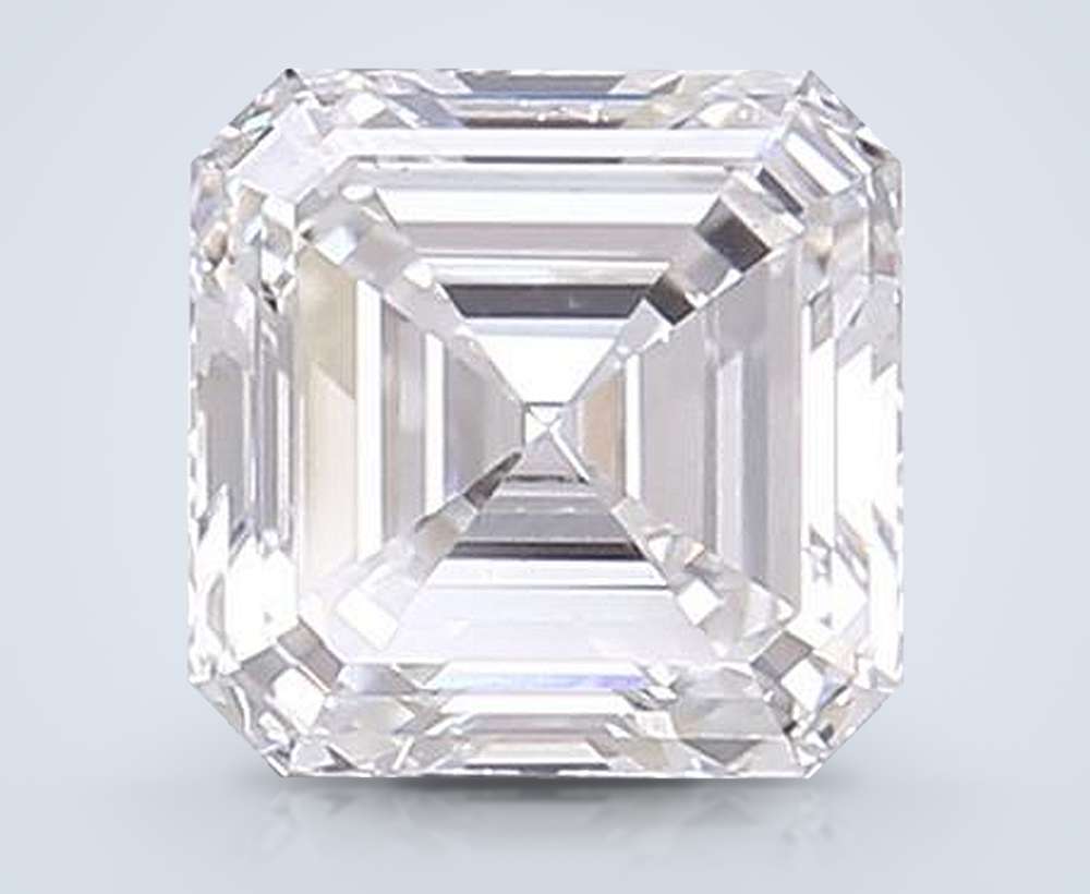 1.31 Carat Asscher Lab Diamond
