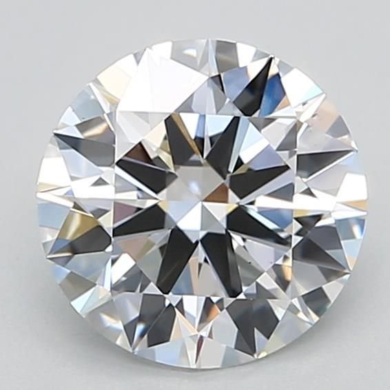 1.74ct E VS2 Rare Carat Ideal Cut Round Lab Grown Diamond