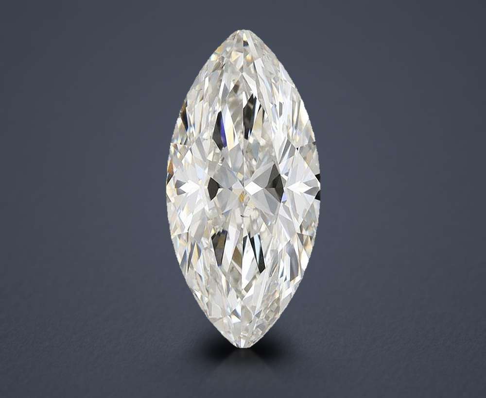 4.32 Carat Marquise Lab Diamond
