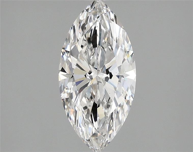 1.36 Carat Marquise Lab Diamond