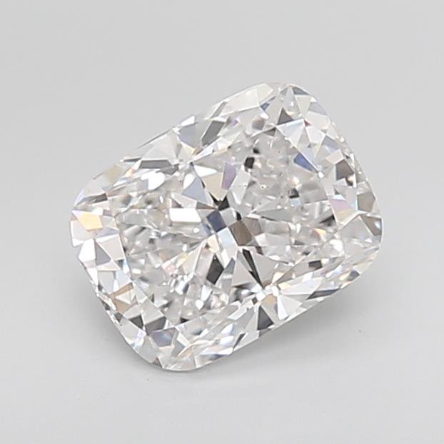 2.53ct E VS1 Rare Carat Ideal Cut Cushion Lab Grown Diamond