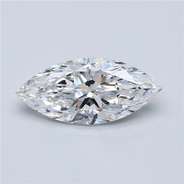 2.00ct E VS1 Rare Carat Ideal Cut Marquise Diamond