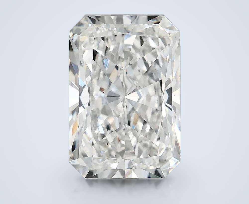 4.69 Carat Radiant Lab Diamond