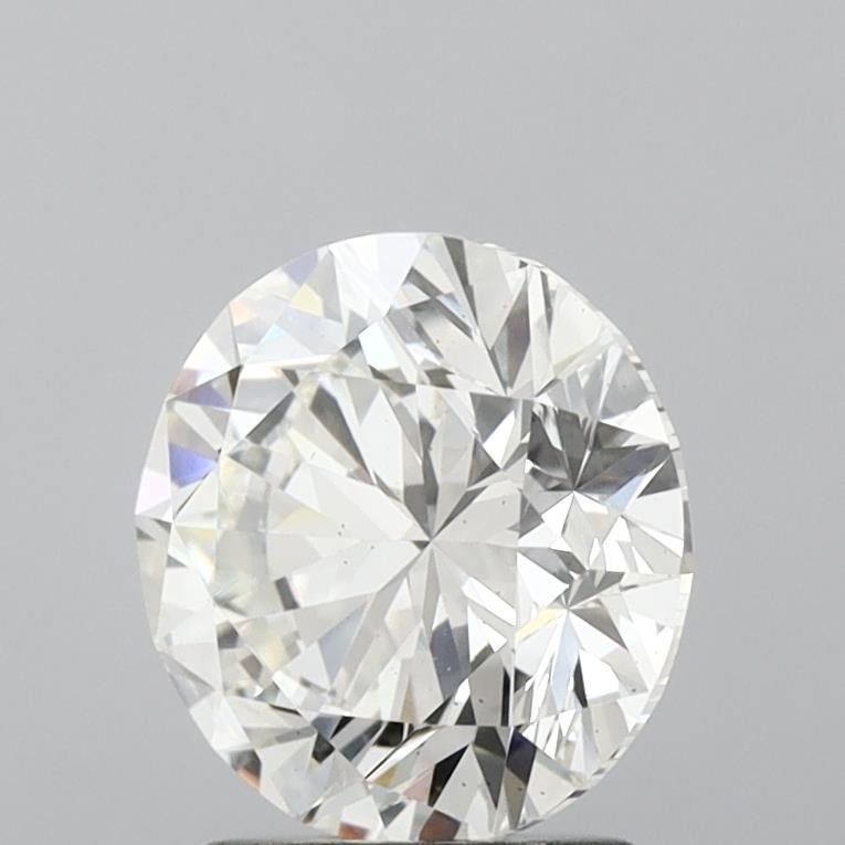 2.26ct G VS2 Very Good Cut Round Lab Grown Diamond