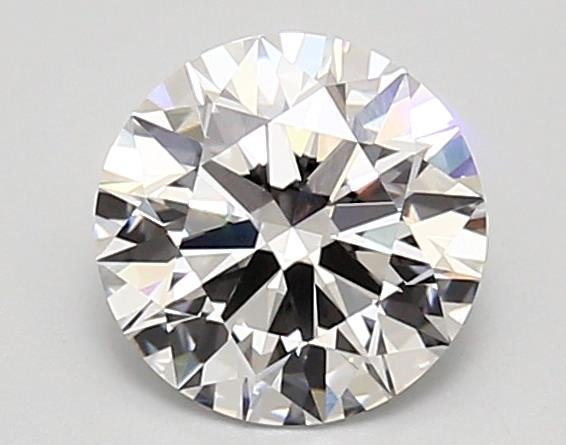 1.87ct D VVS2 Rare Carat Ideal Cut Round Lab Grown Diamond