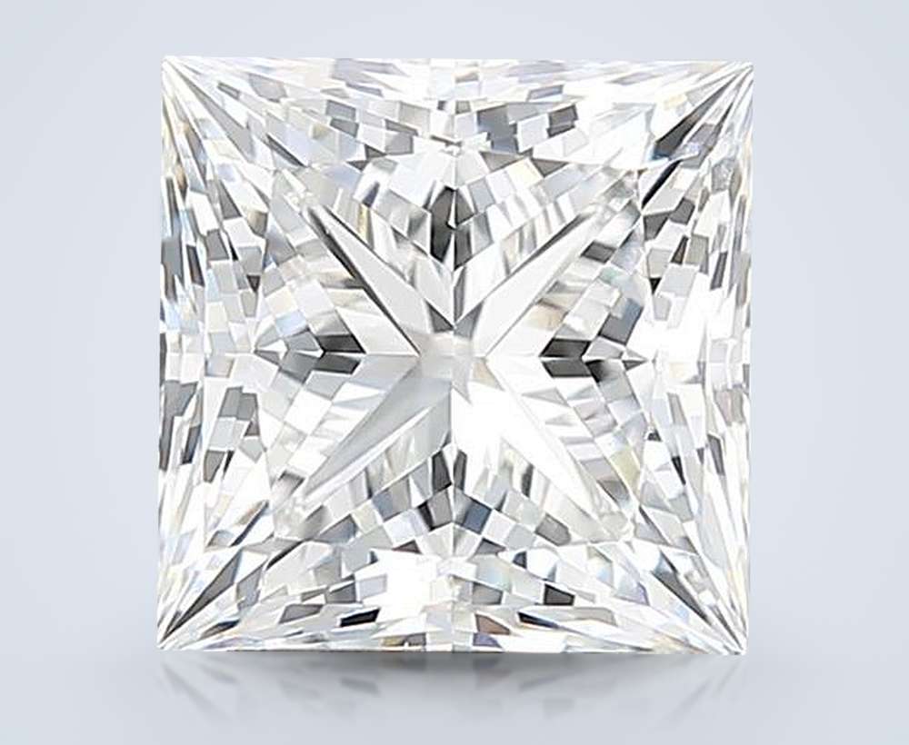 3.10 Carat Princess Lab Diamond