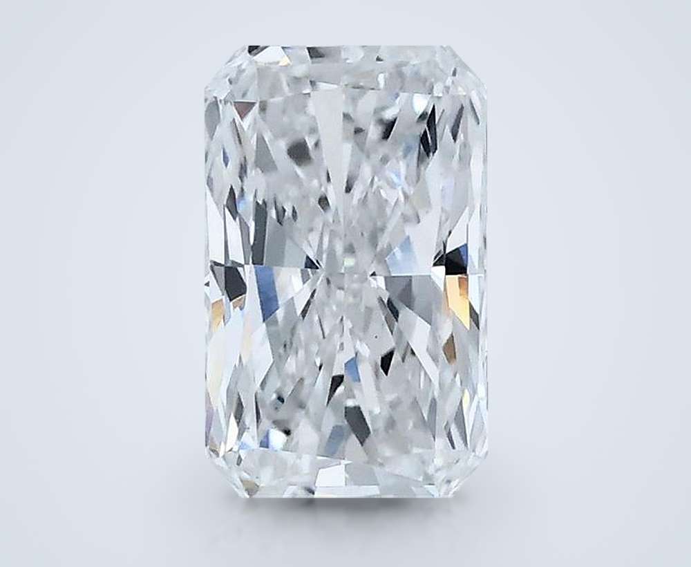 1.00 Carat Radiant Lab Diamond