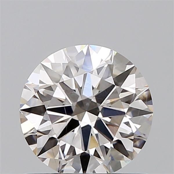 0.64ct K VVS1 Rare Carat Ideal Cut Round Diamond