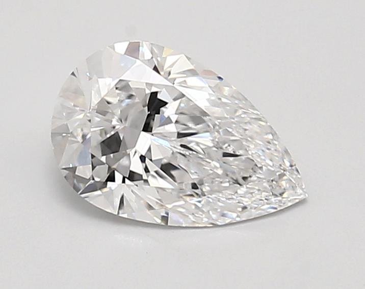 1.89ct D VS1 Rare Carat Ideal Cut Pear Lab Grown Diamond